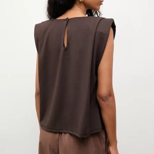 Answear Lab Answear.LAB t-shirt γυναικείο με βισκόζη