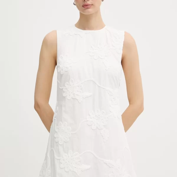 Rotate Rotate φόρεμα βαμβακερό