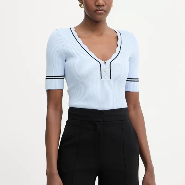 MORGAN Morgan πουλόβερ γυναικείο με βισκόζη