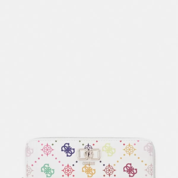 Guess Guess Πορτοφόλι γυναικείο από απομίμηση δέρματος EMELIE