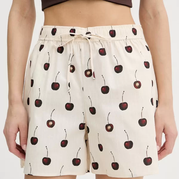 STINE GOYA Stine Goya σορτς Γυναικεία βαμβακερά