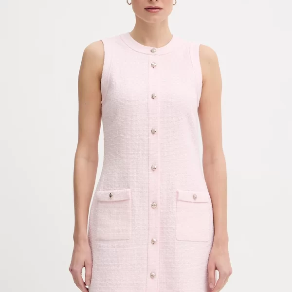 JOOP! Joop! φόρεμα με βαμβάκι