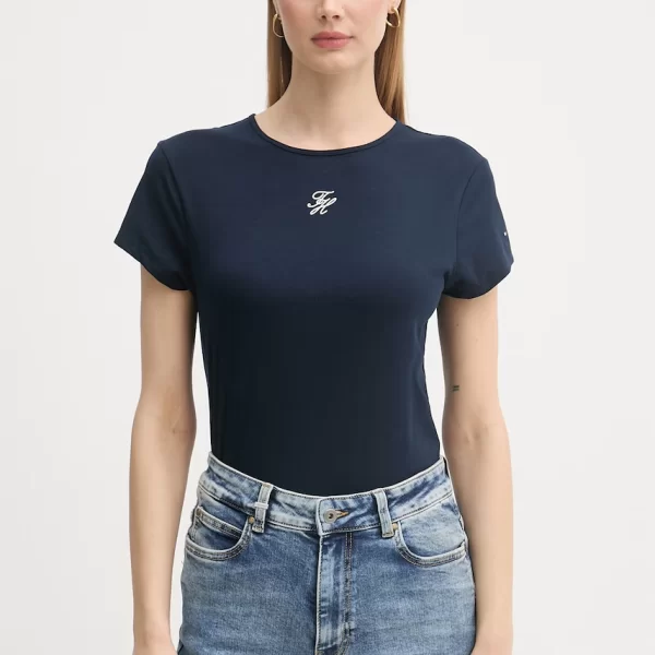 Tommy Hilfiger Tommy Hilfiger T-shirt Γυναικείο SUMMER