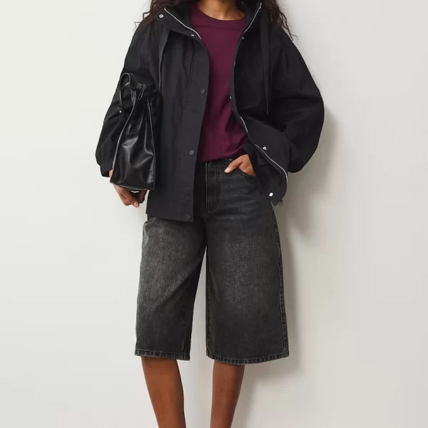 Medicine Medicine Παρκά Γυναικεία Βαμβακερή