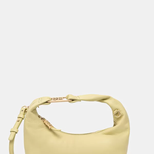 PEDRO DEL HIERRO Pedro del Hierro μικρή τσάντα γυναικεία δερμάτινη