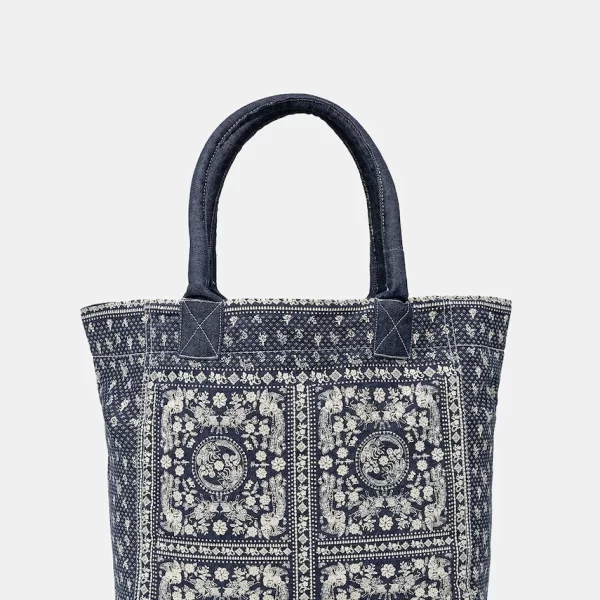 Hoss Intropia Hoss Intropia shopper γυναικεία ντένιμ