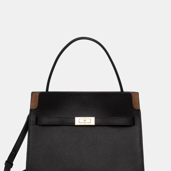 Tory Burch Tory Burch χιαστί γυναικεία από δέρμα Lee Radziwill