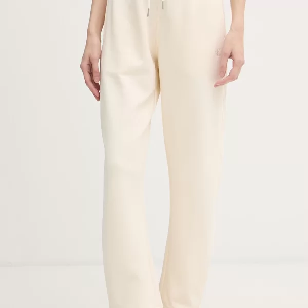 Calvin Klein Jeans Calvin Klein Jeans Παντελόνι επίσημο γυναικείο βαμβακερό