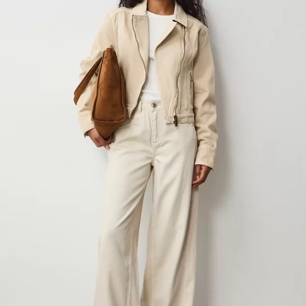 Medicine Medicine Τζιν μπουφάν Γυναικείο βαμβακερό