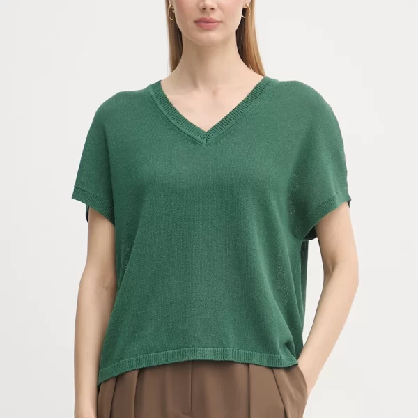 MARC AUREL Marc Aurel Πουλόβερ γυναικείο με βαμβάκι