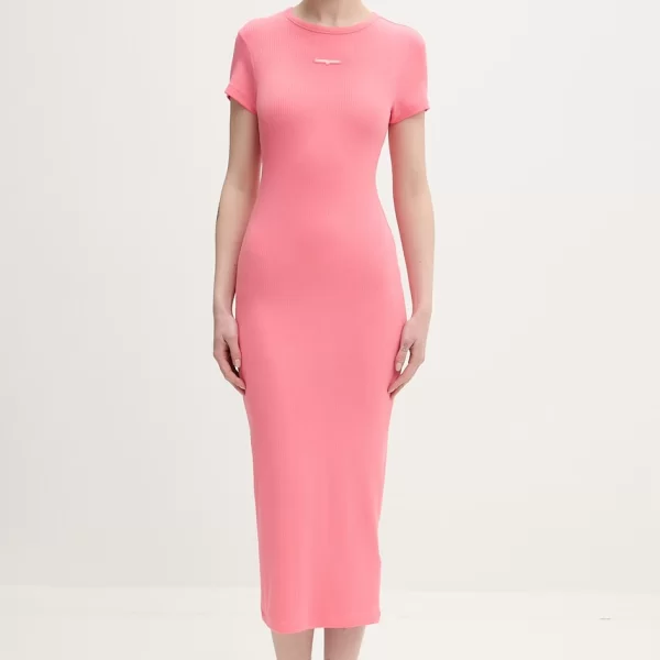 TOMMY JEANS Tommy Jeans Φόρεμα με βισκόζη