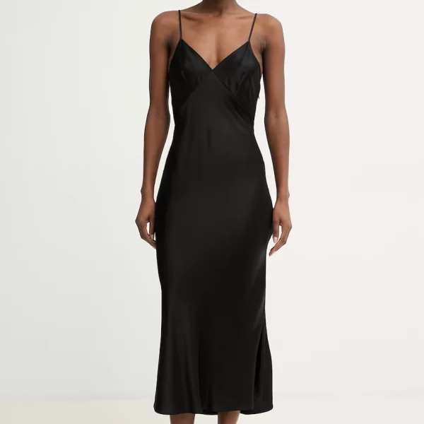 SILVIAN HEACH Φόρεμα εσωρούχων με βισκόζη Silvian Heach RAMET