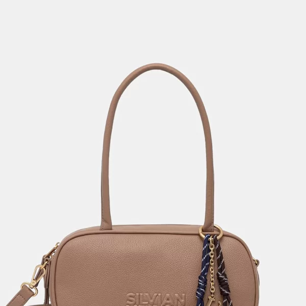 SILVIAN HEACH Silvian Heach χιαστί γυναικεία KOMBAI