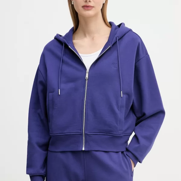 Calvin Klein Jeans Calvin Klein Jeans Μπλούζα γυναικεία βαμβακερή