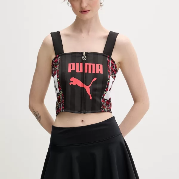 Puma Puma τοπ γυναικείο FUTURE PUMA ARCHIVE