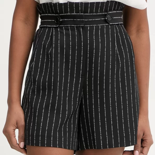 Karl Lagerfeld Karl Lagerfeld σορτς κομψά Γυναικεία