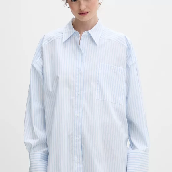 HUGO HUGO πουκάμισο γυναικείο βαμβακερό Eustyna