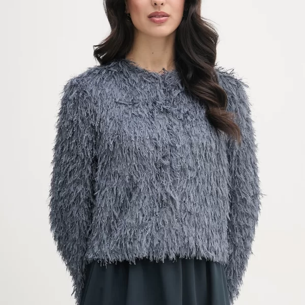 OUÍ OUI ζακέτα Γυναικεία