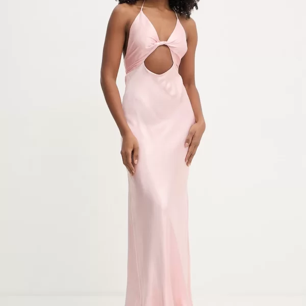 Bardot Bardot Φόρεμα lingerie με βισκόζη