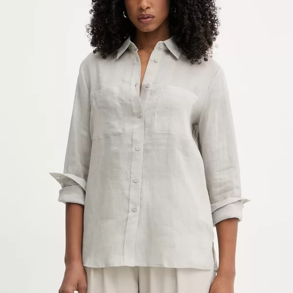 SILVIAN HEACH Silvian Heach πουκάμισο γυναικείο TOBELA