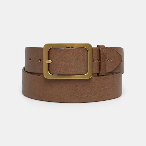 Marc O'Polo Marc O'Polo ζώνη γυναικεία δερμάτινη