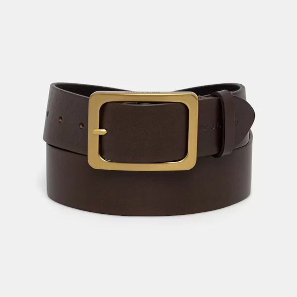 Marc O'Polo Marc O'Polo ζώνη γυναικεία δερμάτινη