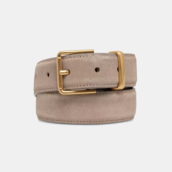 Marc O'Polo Marc O'Polo ζώνη Γυναικεία από δέρμα σουέτ