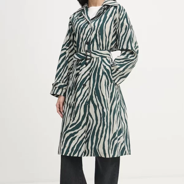 SAVE THE DUCK Save The Duck καμπαρντίνα γυναικεία DANIELLE