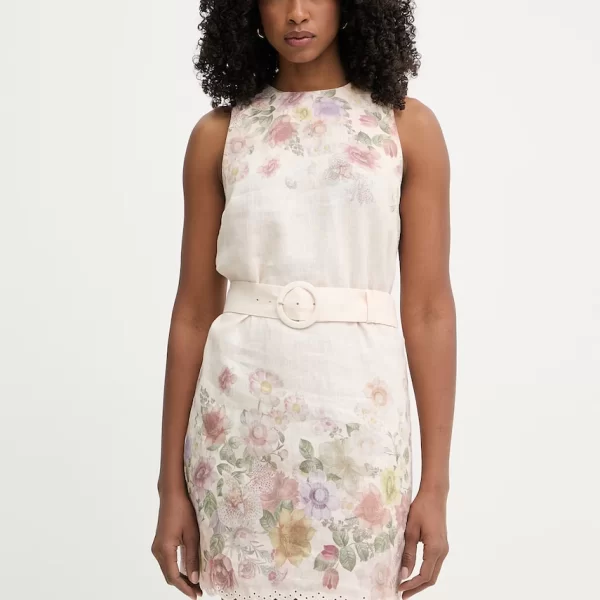 TWINSET Twinset καλοκαιρινό λινό