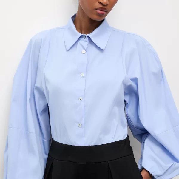 Answear Lab Answear.LAB πουκάμισο γυναικείο βαμβακερό