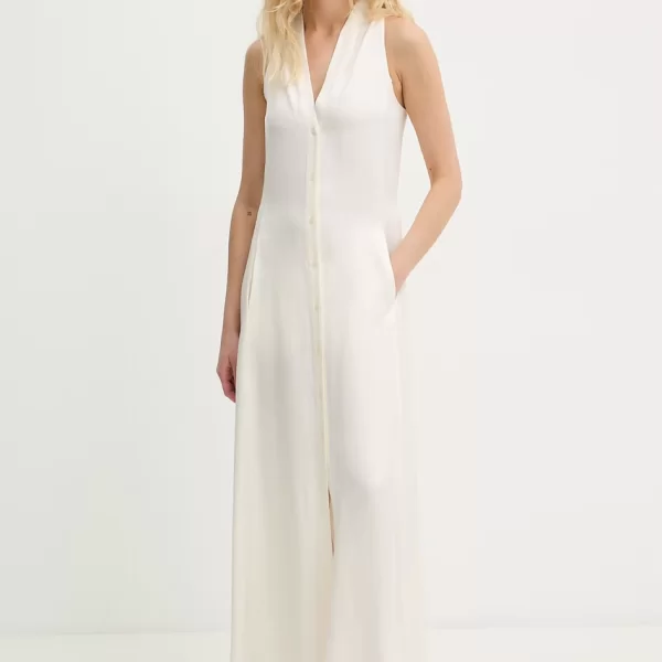 MARELLA Marella καλοκαιρινό με λινό Emme by Marella