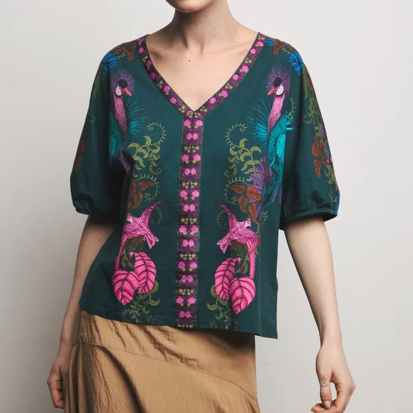 Medicine Medicine oversize t-shirt γυναικείο βαμβακερό