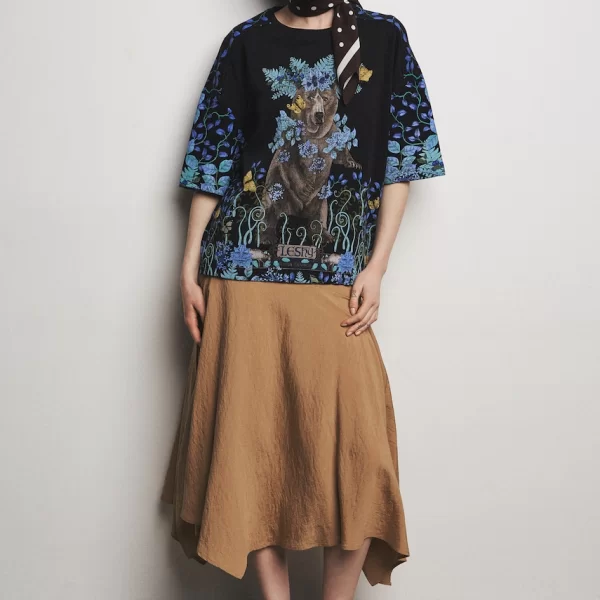 Medicine Medicine oversize t-shirt Γυναικείο βαμβακερό