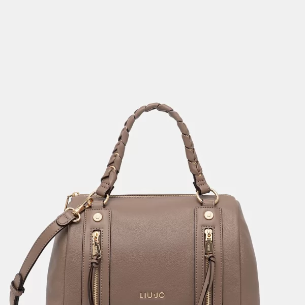 Liu Jo Liu Jo Βαλιτσάκι γυναικείο από απομίμηση δέρματος