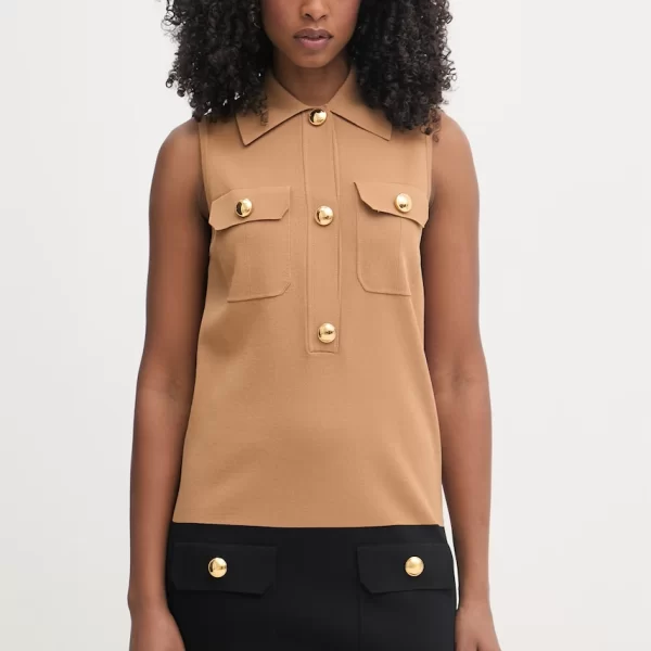 ELISABETTA FRANCHI Elisabetta Franchi φόρεμα με βισκόζη