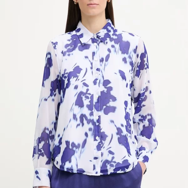 Calvin Klein Calvin Klein πουκάμισο γυναικείο