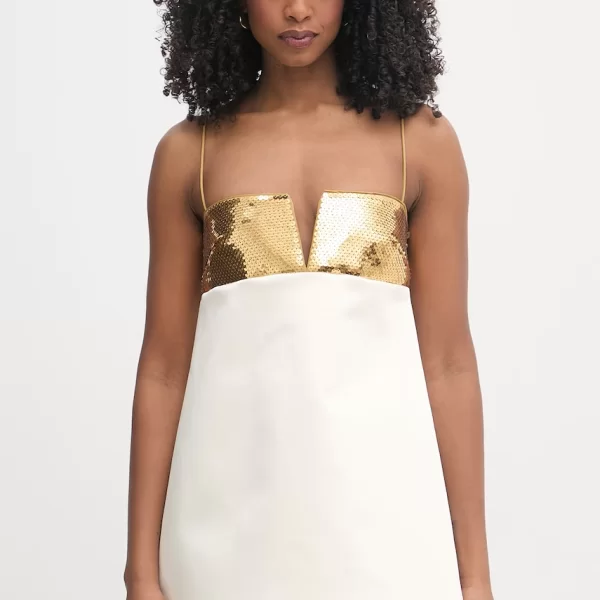 RETROFÊTE Retrofete φόρεμα Cyra