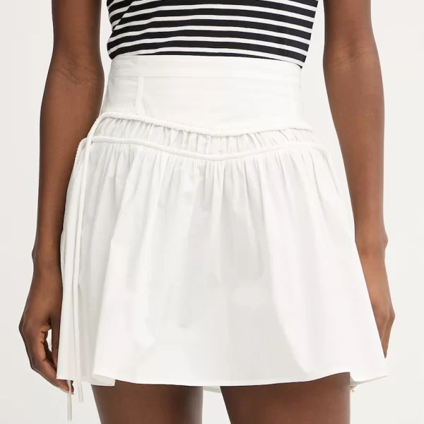 PINKO Pinko φούστα βαμβακερή