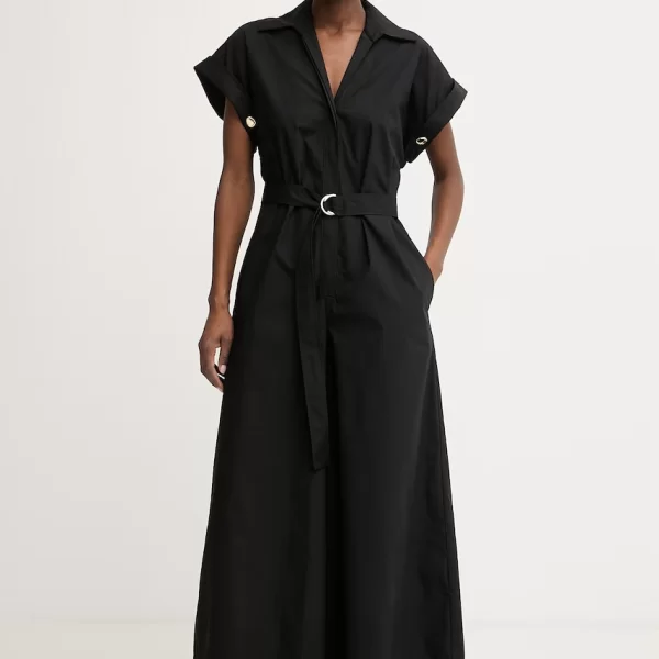 SIMONA CORSELLINI Simona Corsellini ολόσωμη φόρμα γυναικεία βαμβακερή