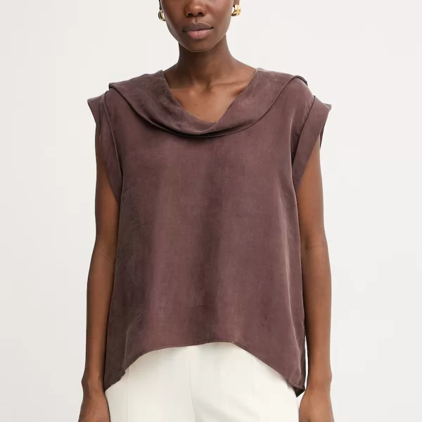 Boss BOSS μπλούζα Γυναικεία από lyocell Bremmi