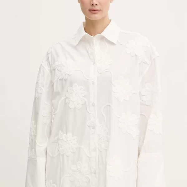 Rotate Rotate πουκάμισο γυναικείο βαμβακερό