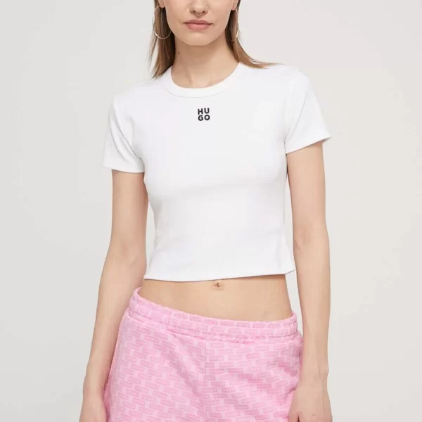 HUGO Μπλουζάκι HUGO San Jared-C