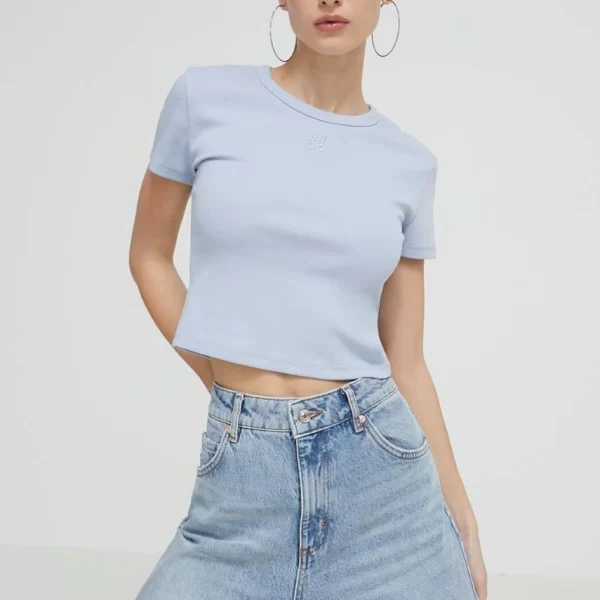 HUGO Μπλουζάκι HUGO San Jared-C