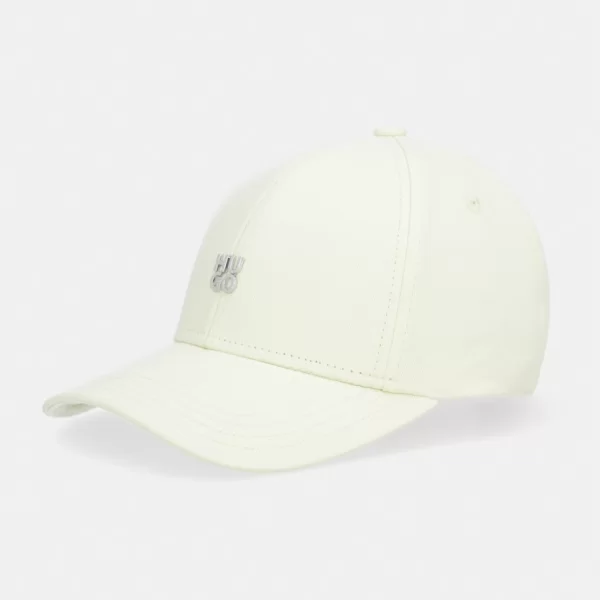 HUGO Βαμβακερό καπέλο του μπέιζμπολ HUGO Ally-ME