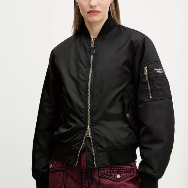 guess jeans Μπουφάν bomber Guess Jeans