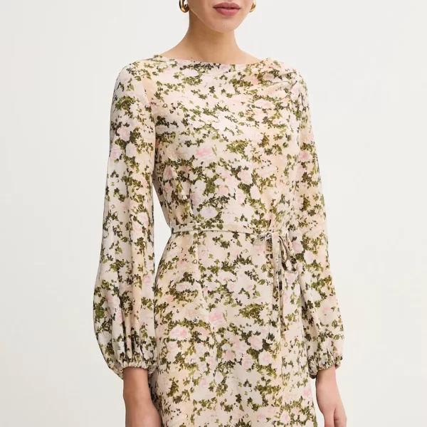 WEEKEND MAX MARA Μεταξωτό φόρεμα Weekend Max Mara