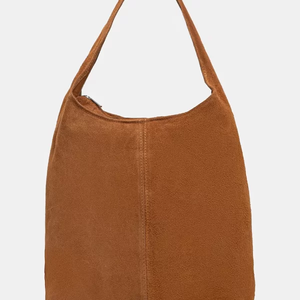 Answear Lab Τσάντα σουέτ Answear Lab