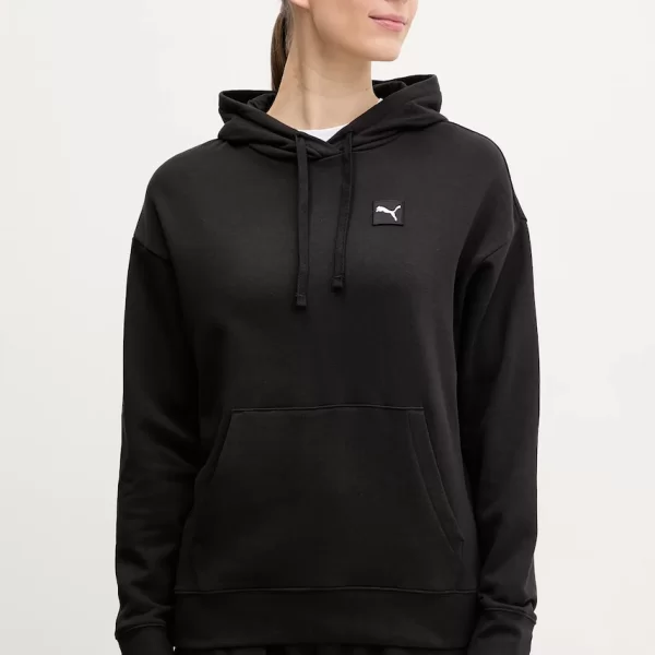 Puma Βαμβακερή μπλούζα Puma