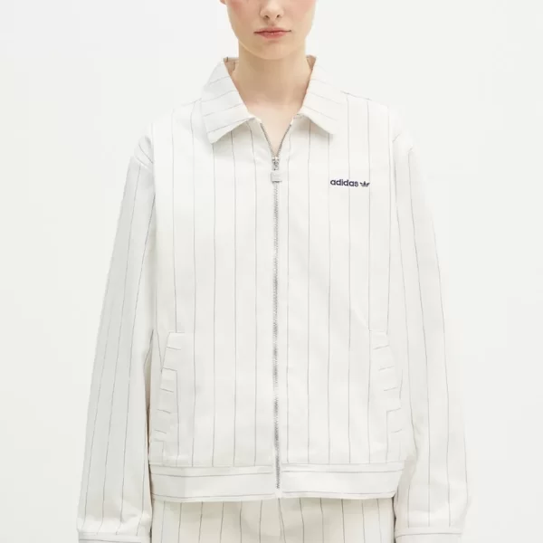 Adidas Originals Μπουφάν adidas Originals Pinstripe H Jacket