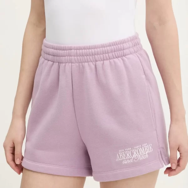Abercrombie & Fitch Σορτς Abercrombie & Fitch